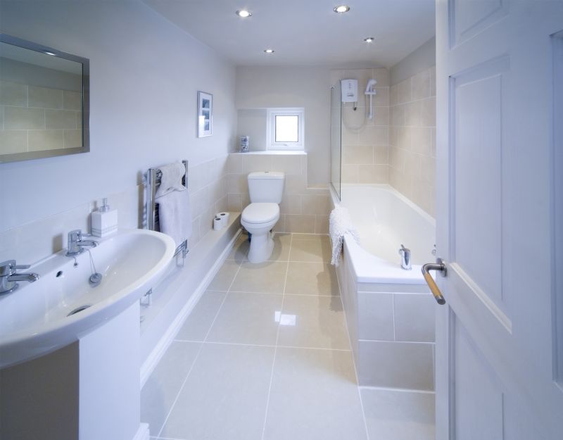 Materials for Bathroom Remodels